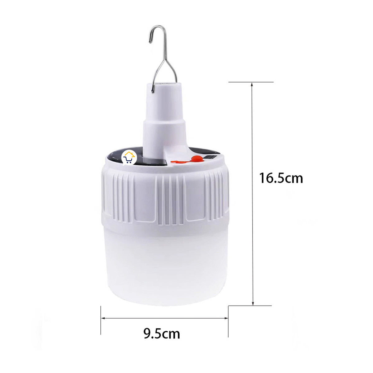 Miniatura 6 de Lámpara Solar De Emergencia SL42